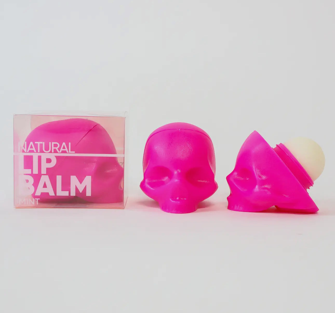 Rebels Refinery Skully Lip Balm