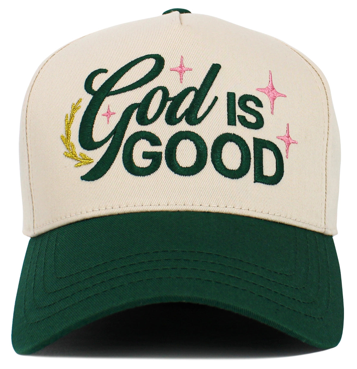 God Is Good Hat
