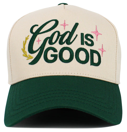 God Is Good Hat