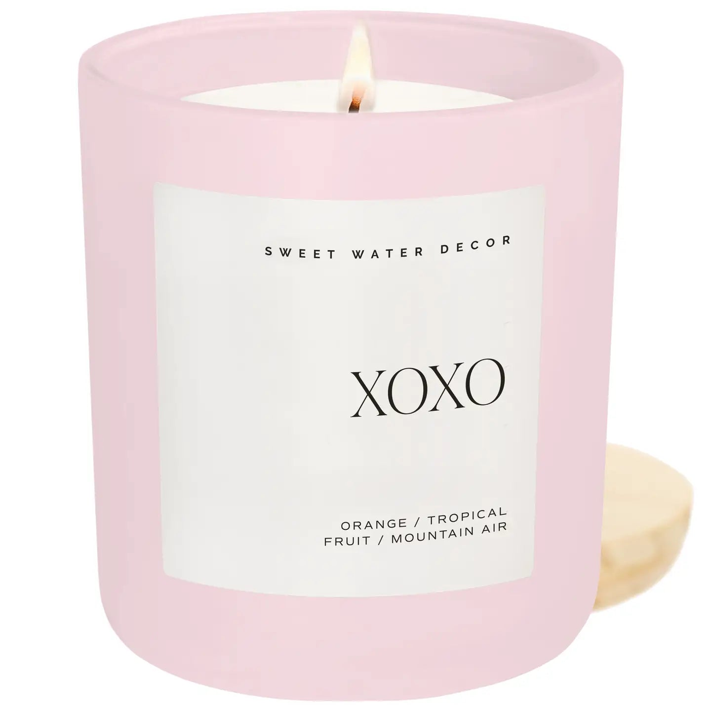 XOXO 15oz Soy Candle