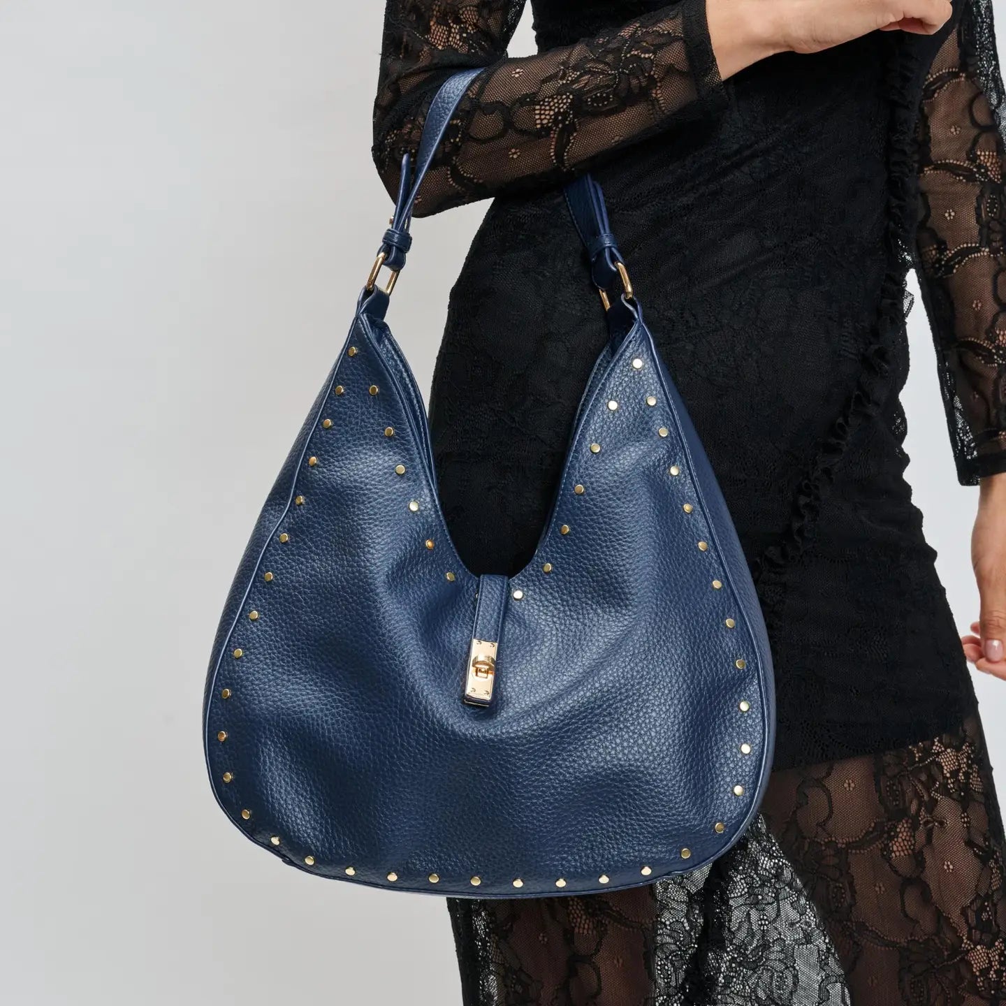 Olivia Hobo Handbag