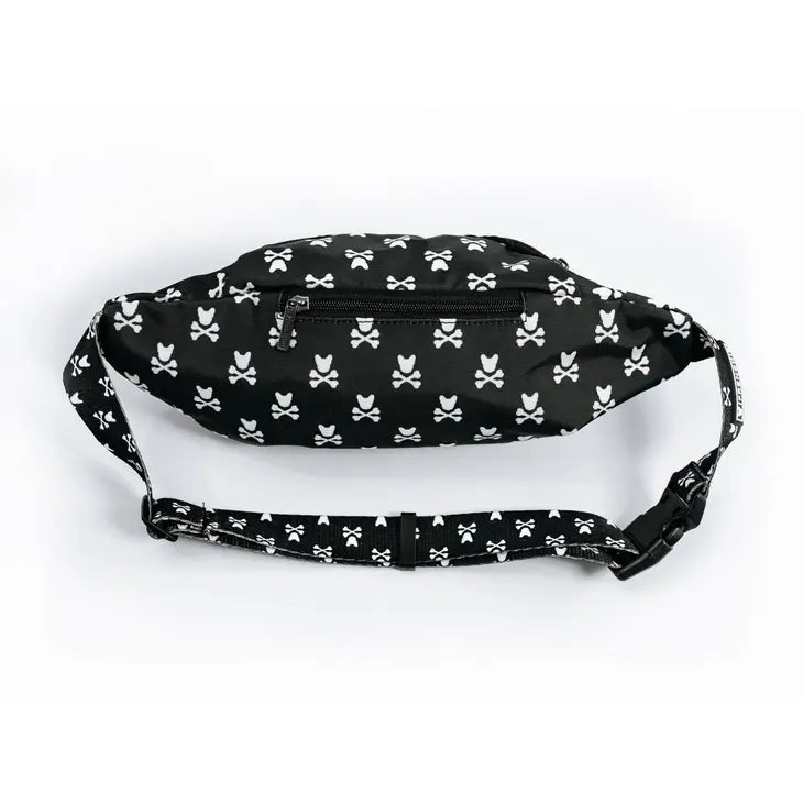 Bad to the Bone Fanny Pack