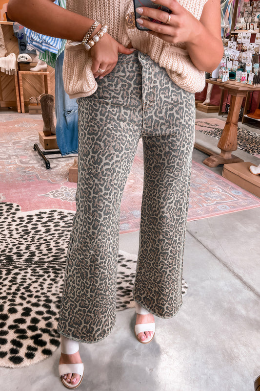 Savage Strut Jeans