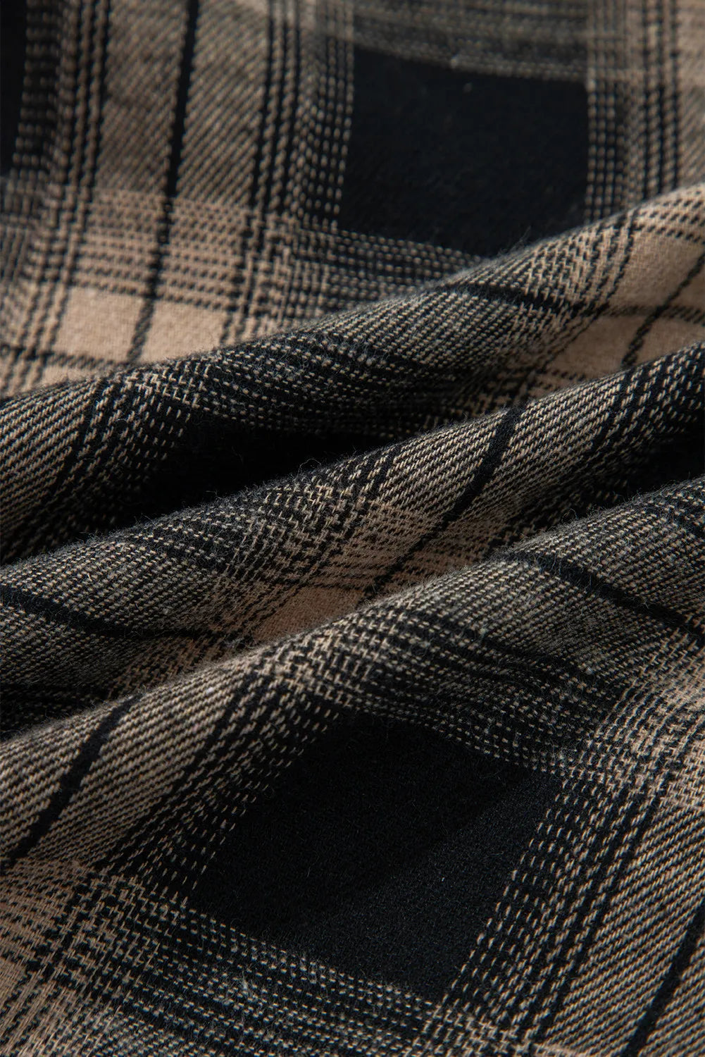 Throwback Threads Plaid Shacket