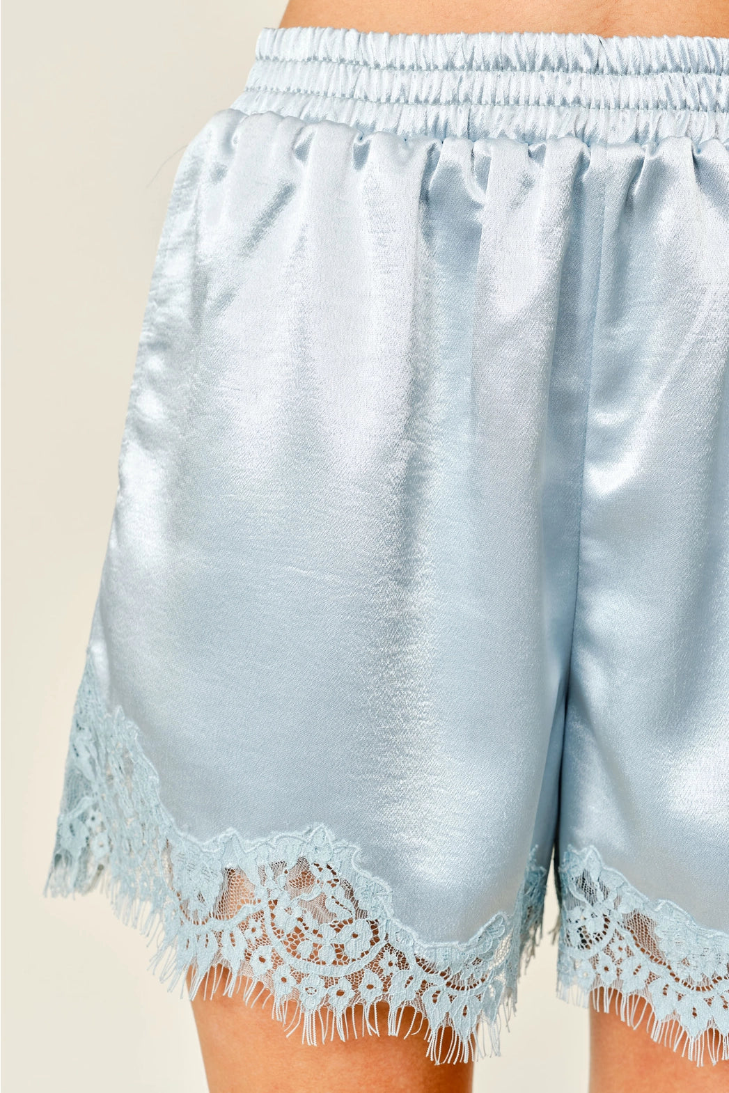 Sun Dance Lace Shorts