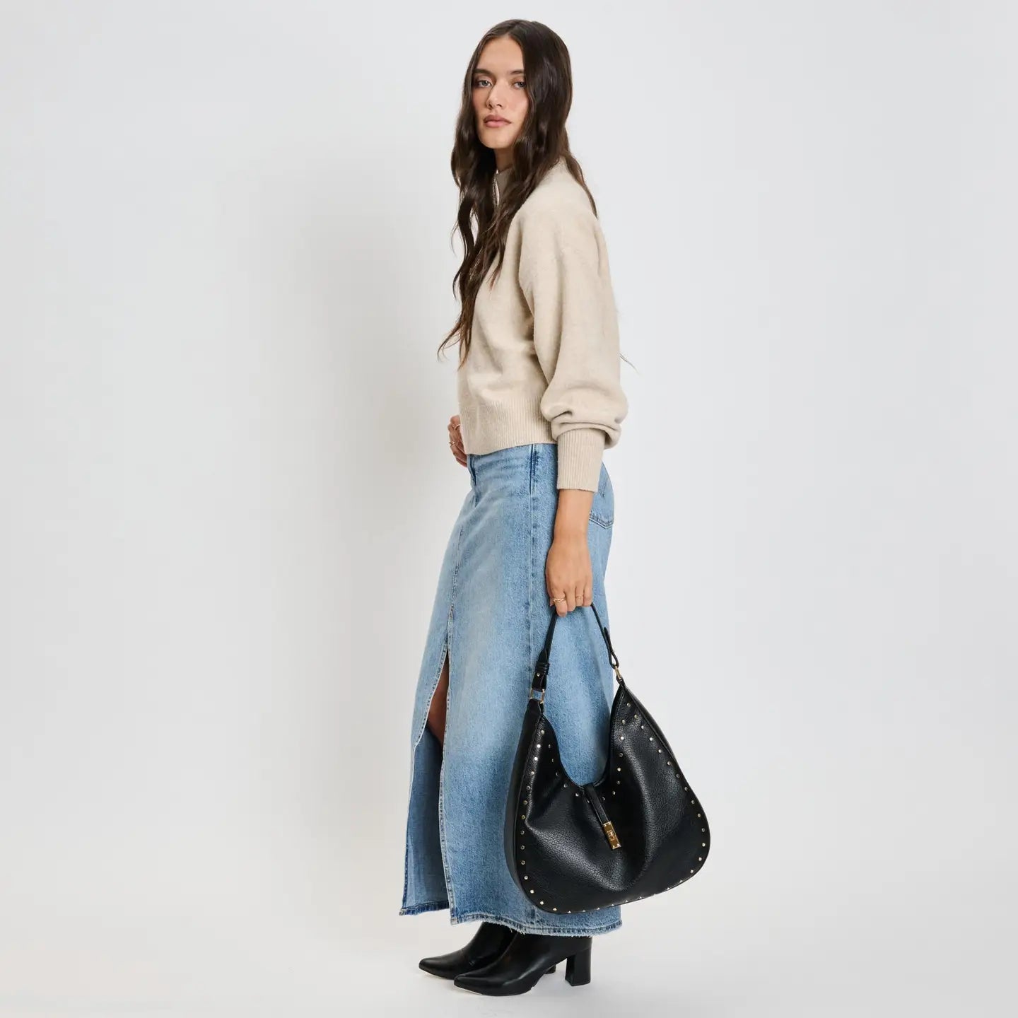 Olivia Hobo Handbag