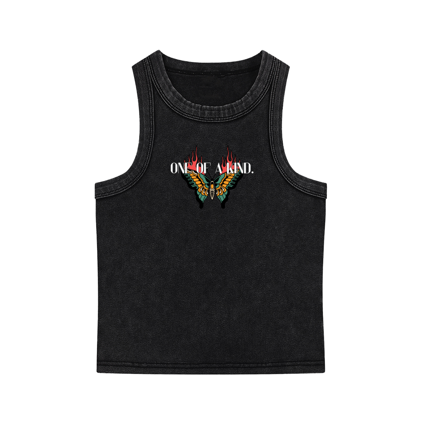 One Of A Kind Butterfly Tank
