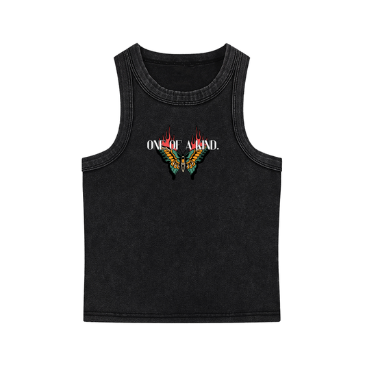 One Of A Kind Butterfly Tank
