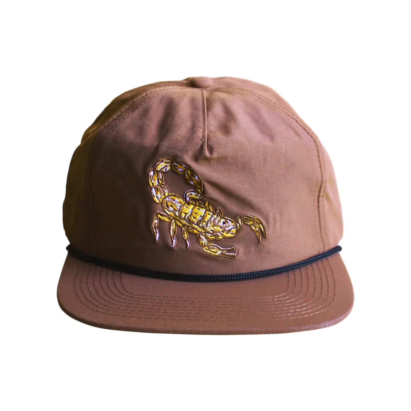 Scorpion Unisex Camp Hat