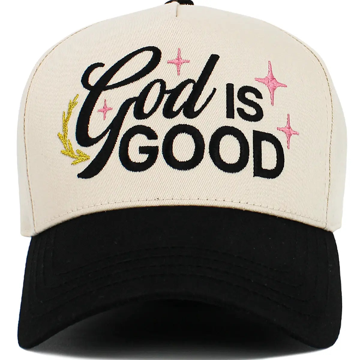 God Is Good Hat