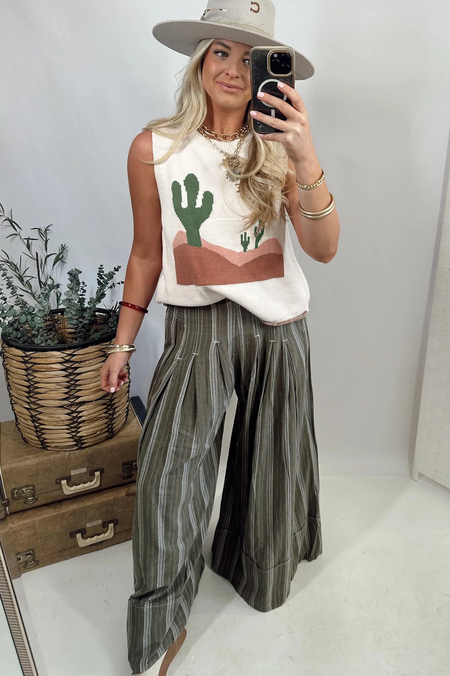 Desert Drifter Tank