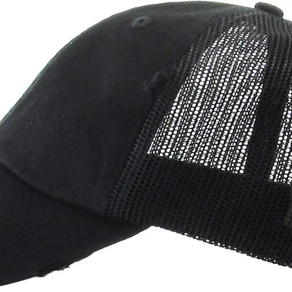 Vintage Mesh Baseball Cap