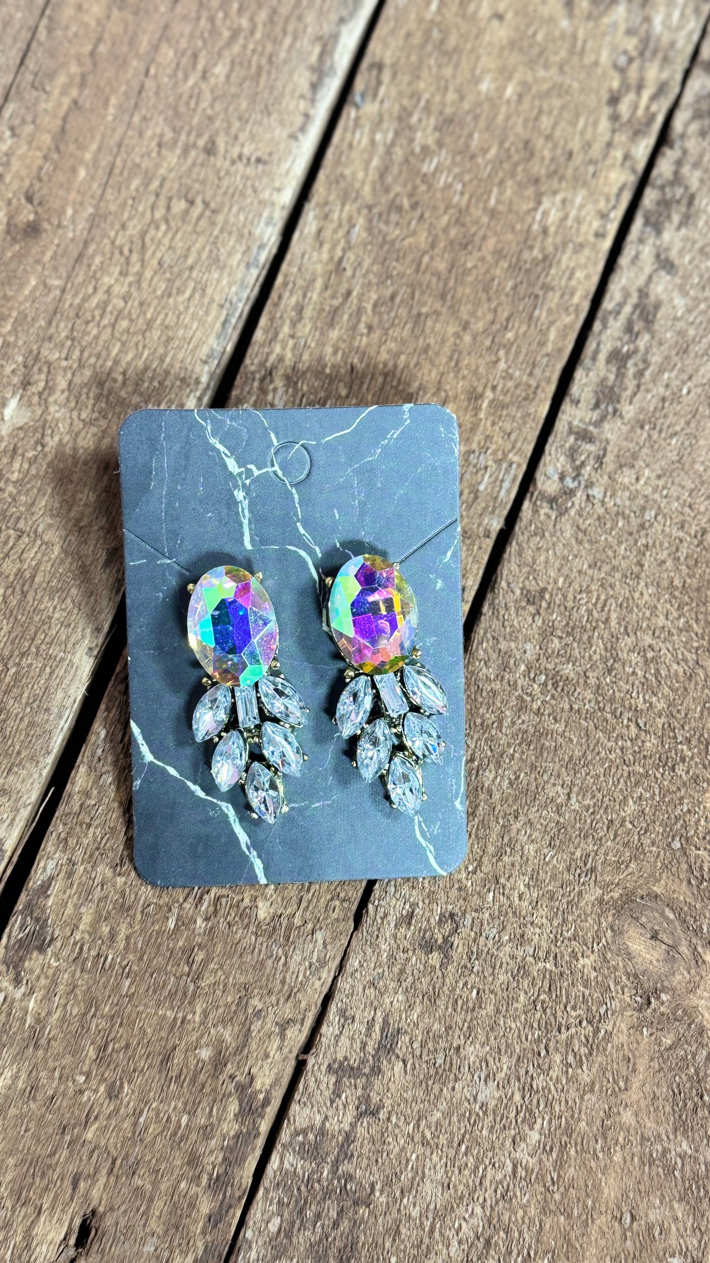Stardust Riot Earrings