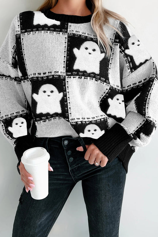 Boo Ya Sweater