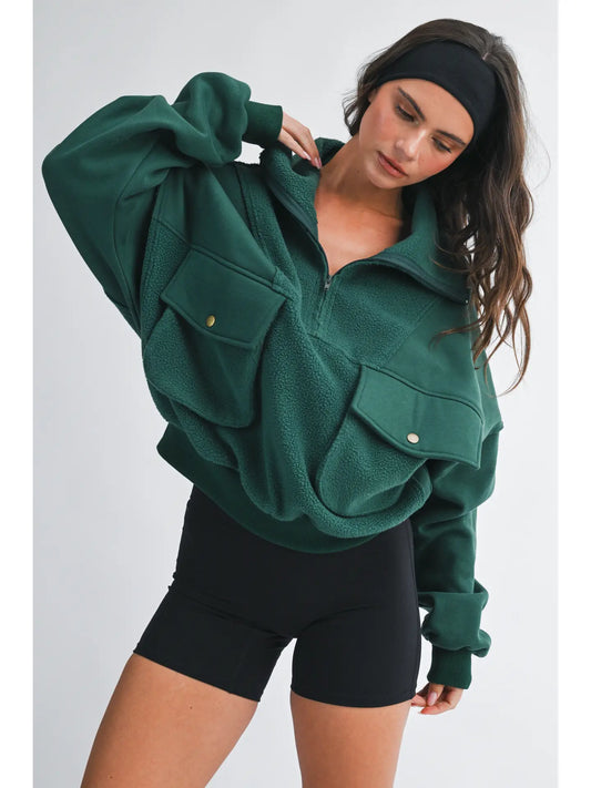 Kaslo Mountain Retreat Pullover