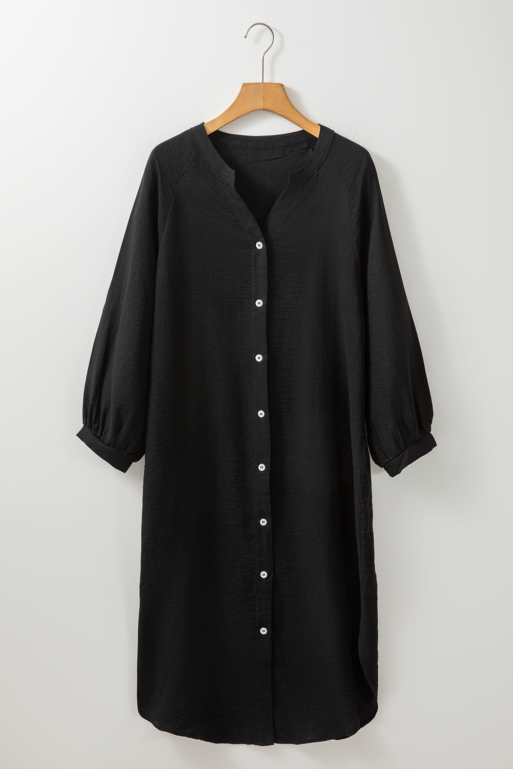 Black Betty Button Up