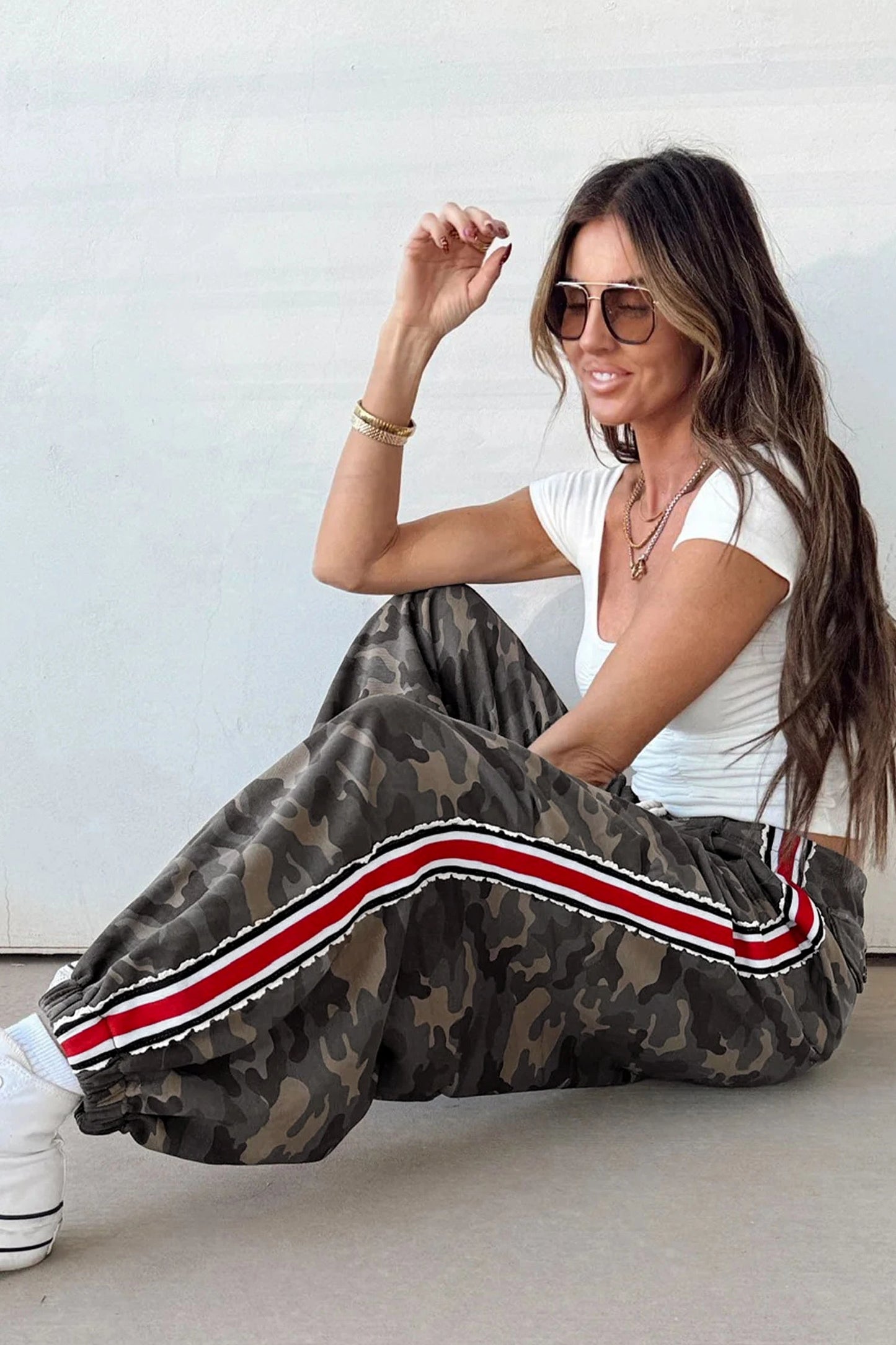 Redline Rebel Joggers