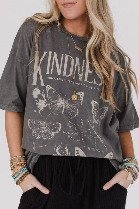 Kindness Butterfly Tee