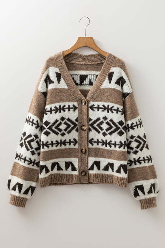 Cozy Canyon Cardigan