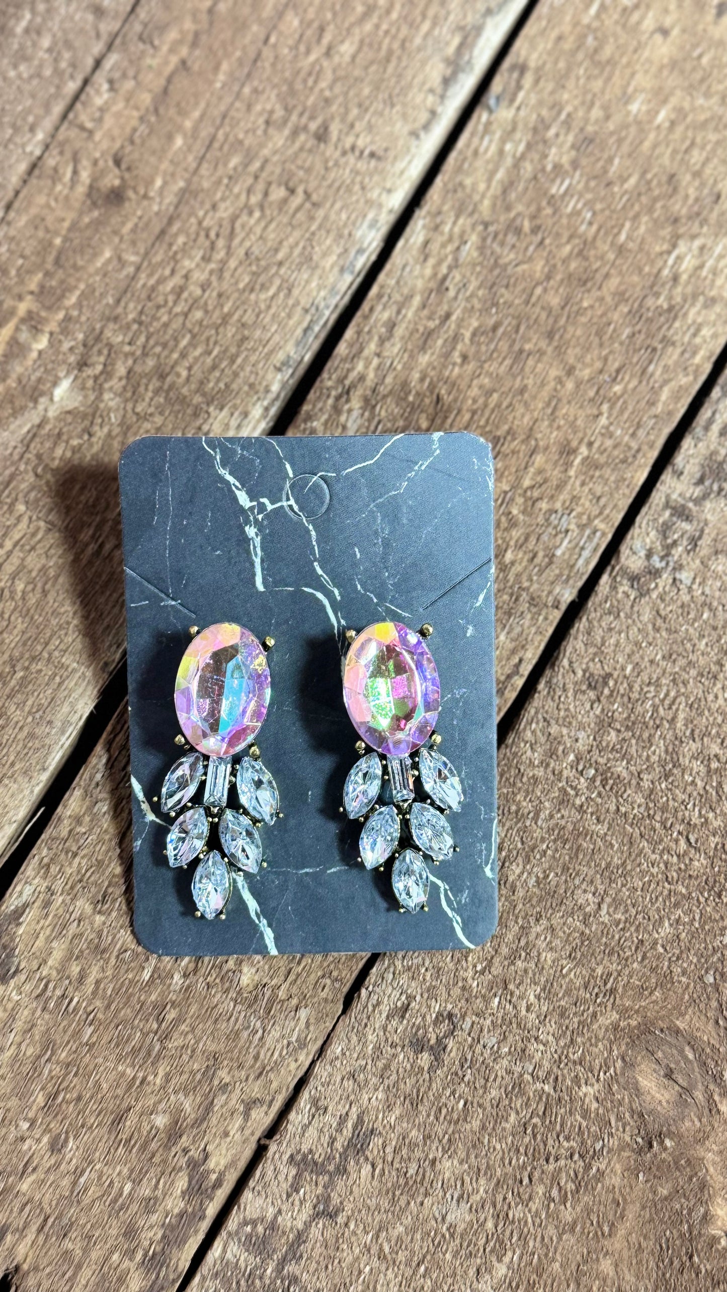 Stardust Riot Earrings