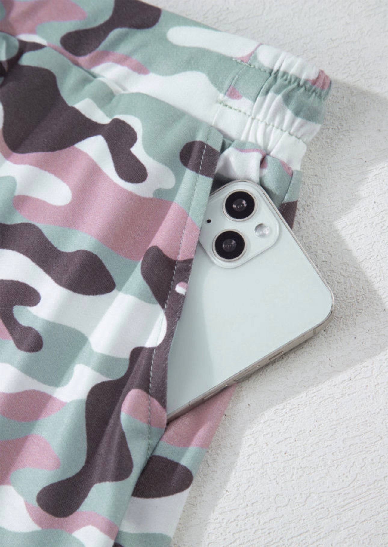 Trailblazer Camo Skort