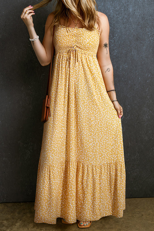 Sun Meadow Maxi Dress