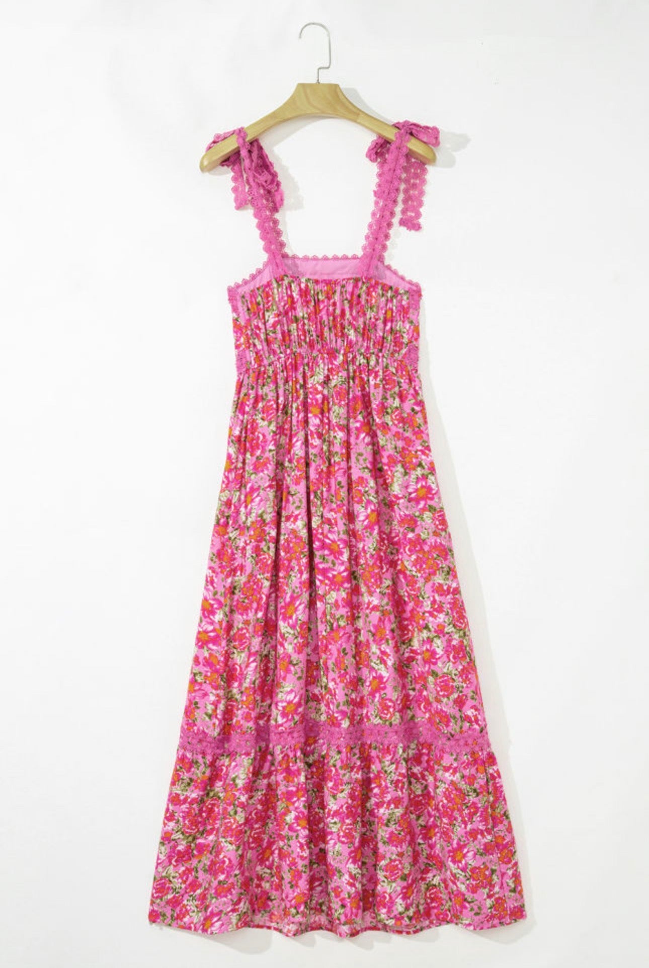 Garden Party Maxi Dress