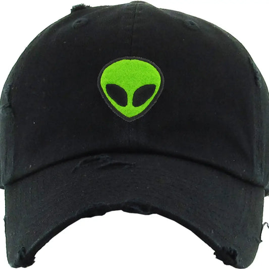 Alien Vintage Dad Hat