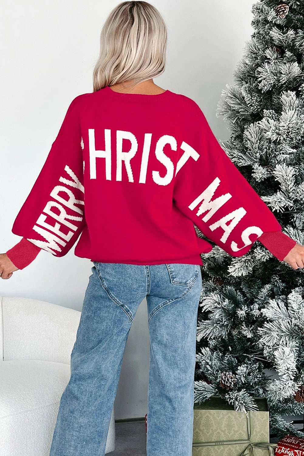 Holly Jolly Sweater
