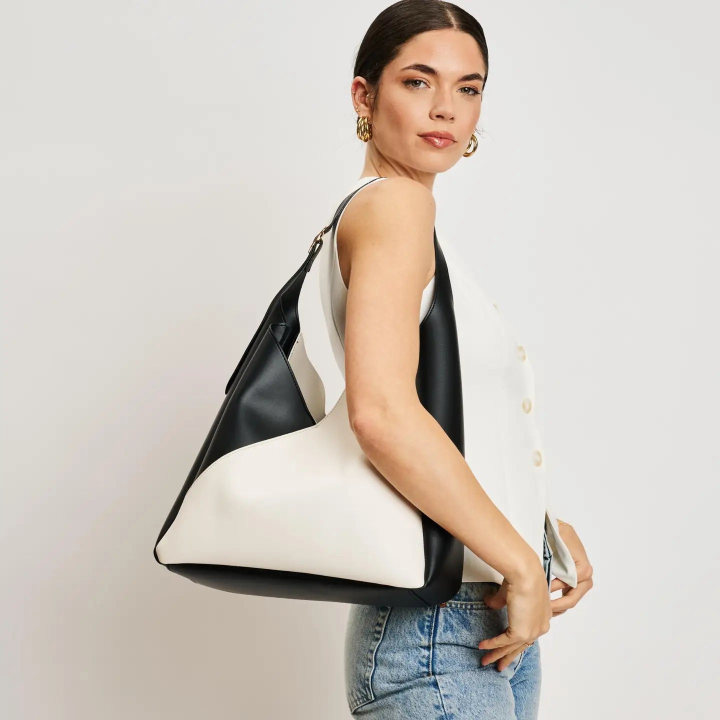 Frankie Hobo Handbag