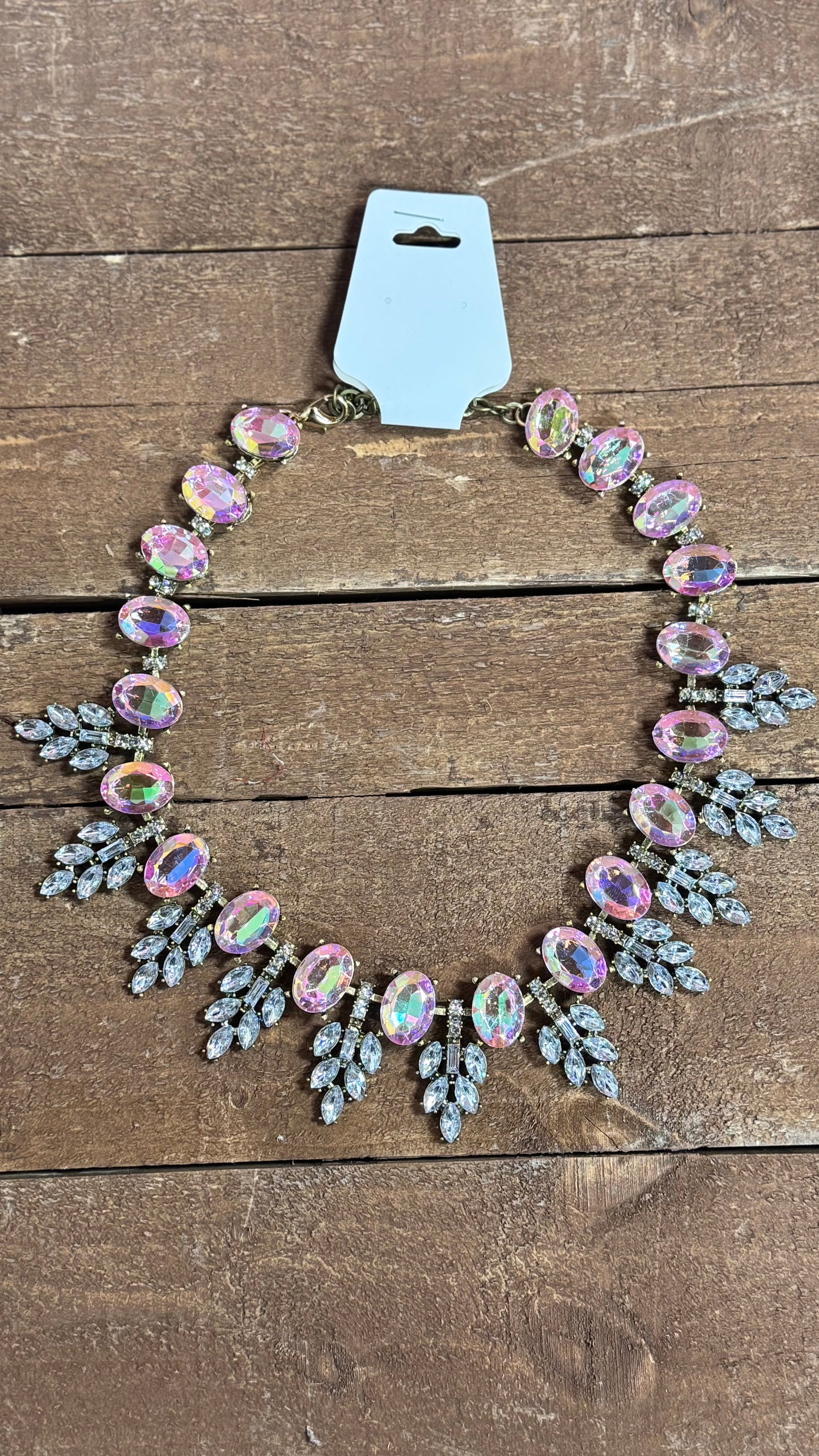 Stardust Riot Necklace