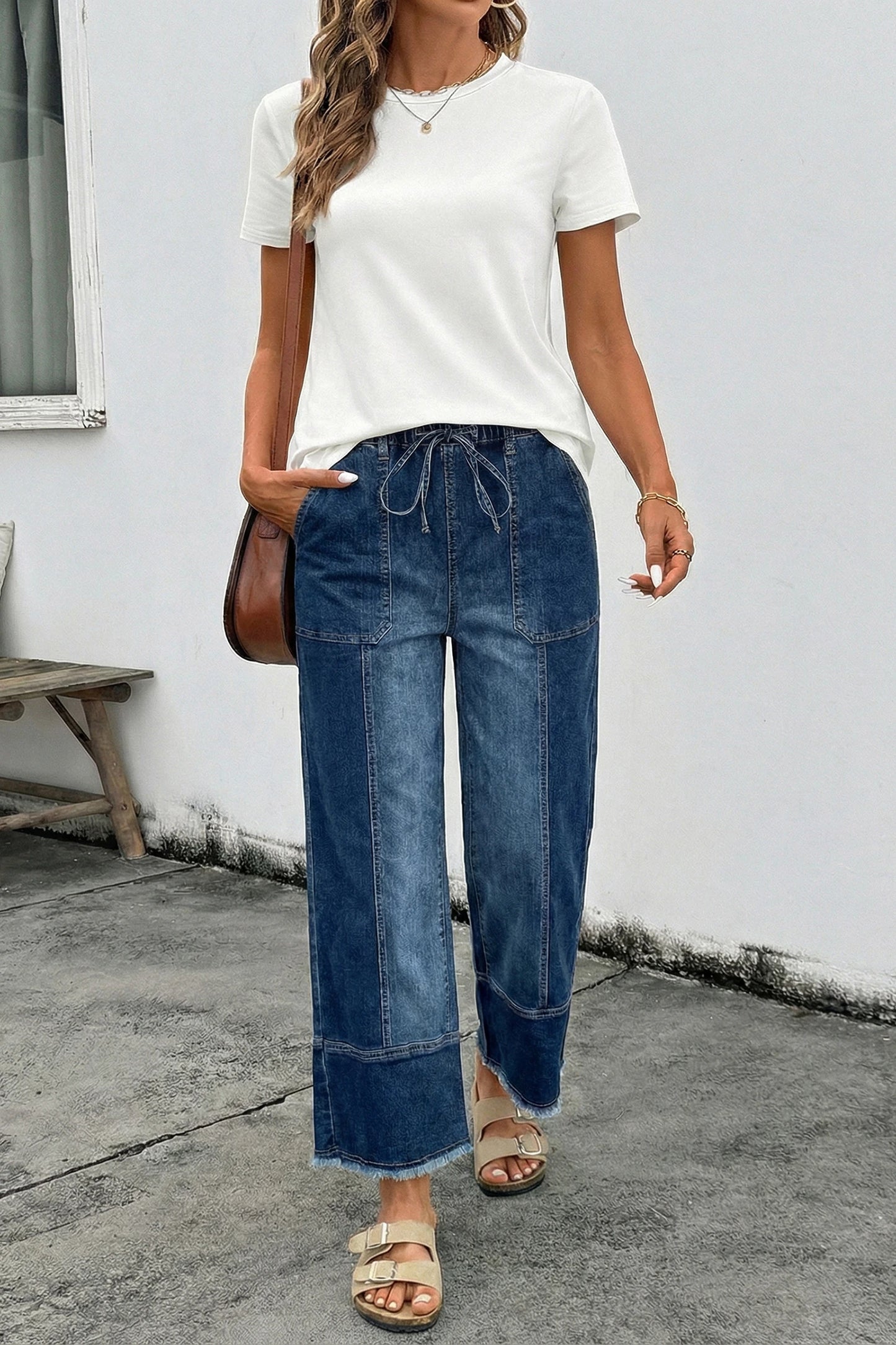 Outlaw Ease Denim Jeans