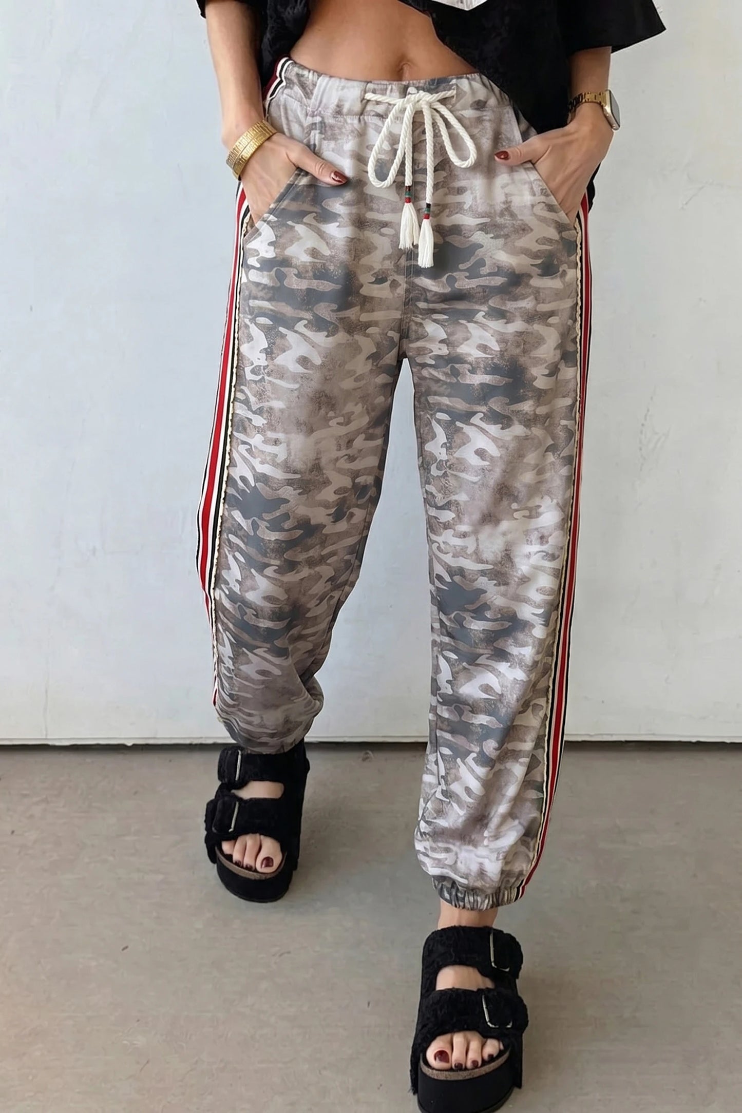 Redline Rebel Joggers
