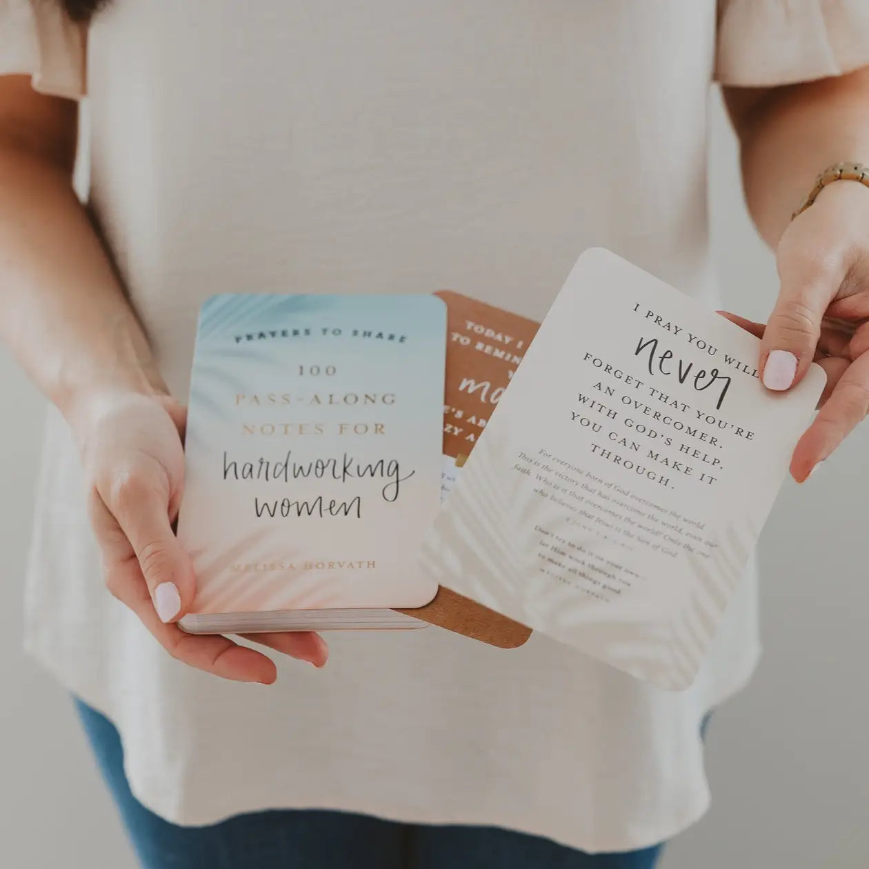 Prayers to Share Pass - Along Cards