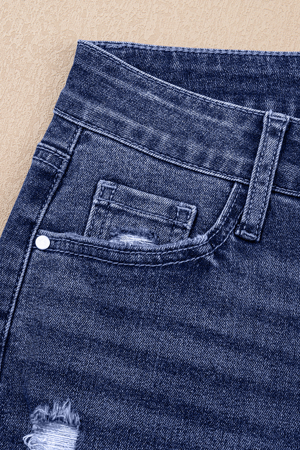 Cuff & Run Jeans