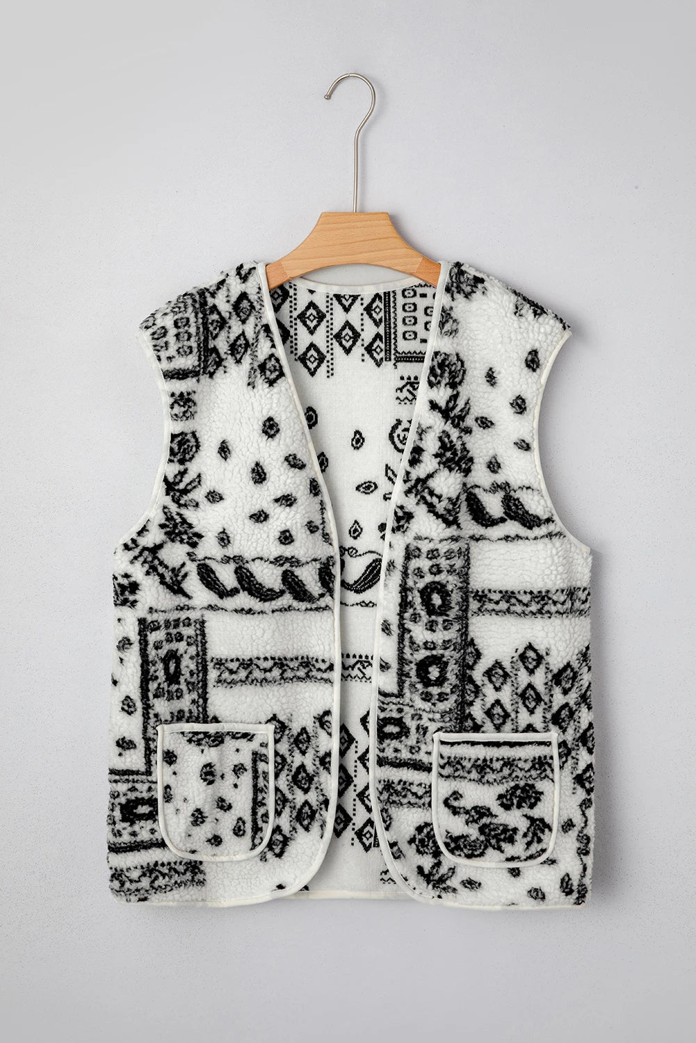 Paisley Trails Vest