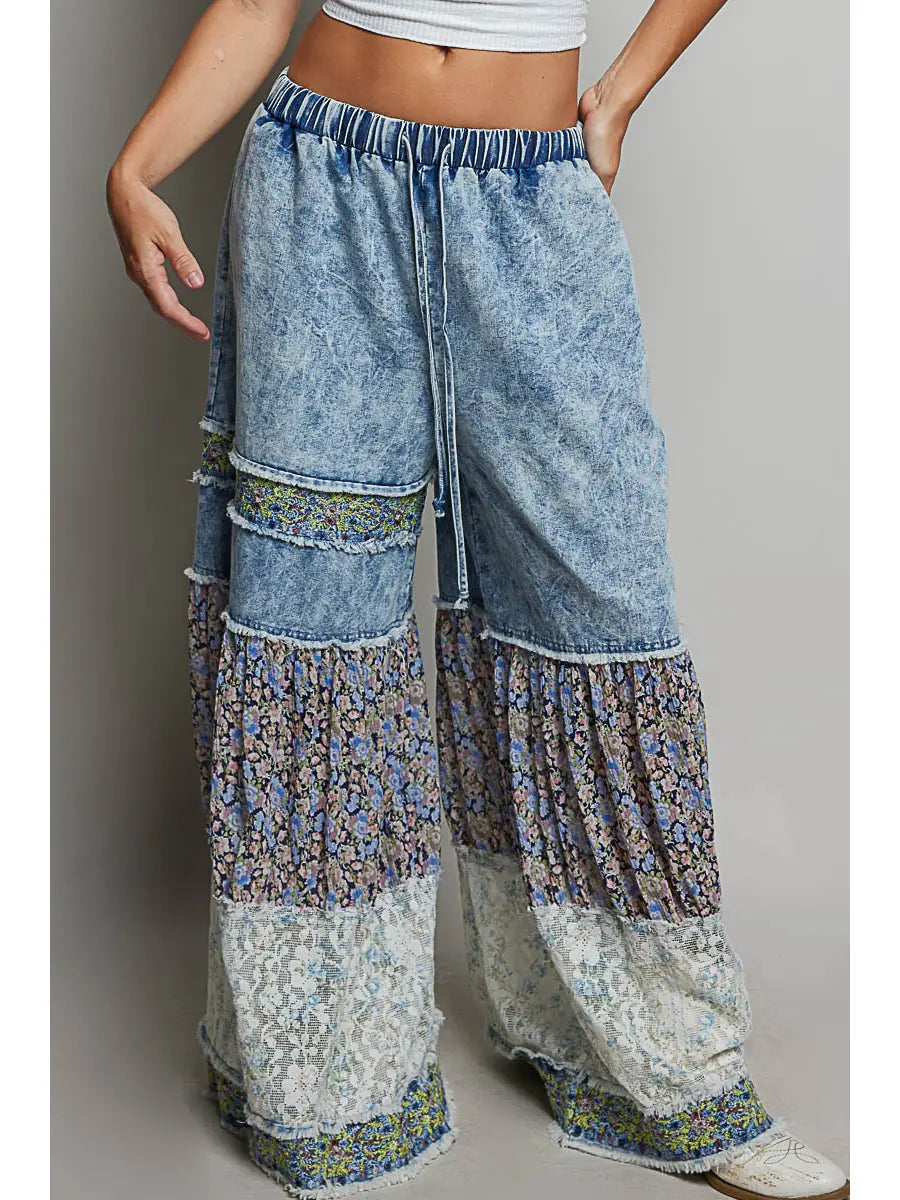 Dust & Daisies Wander Pants