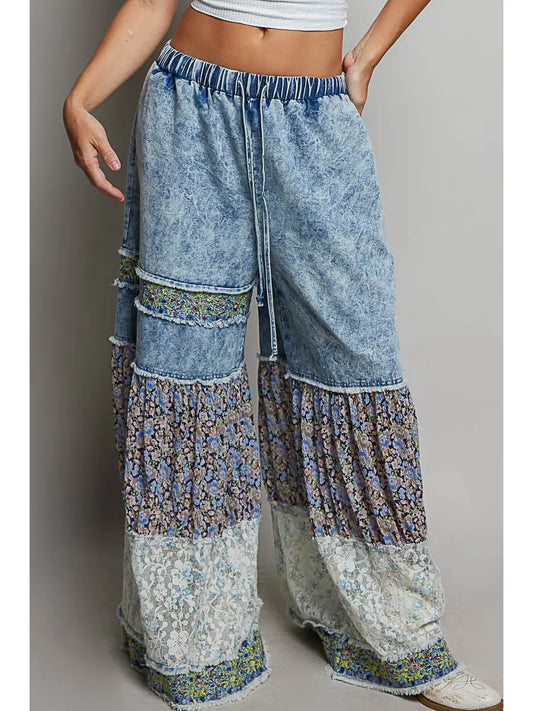 Dust & Daisies Wander Pants