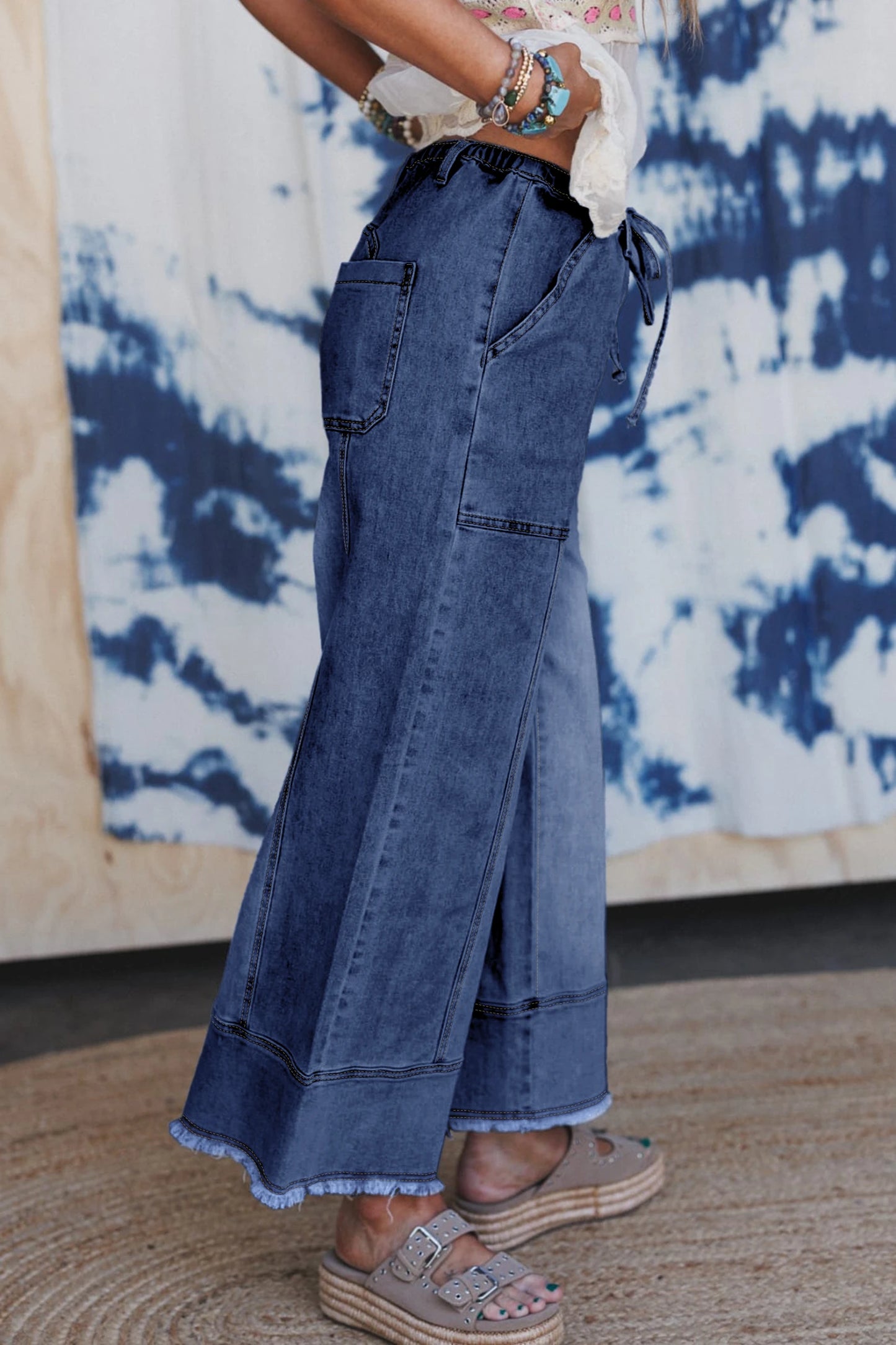 Outlaw Ease Denim Jeans