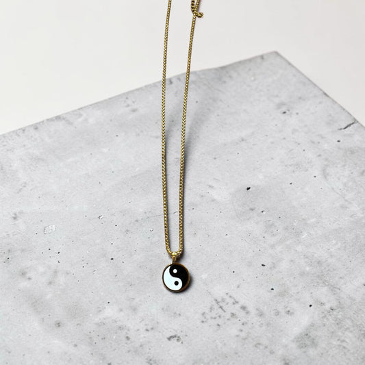 Balance Necklace
