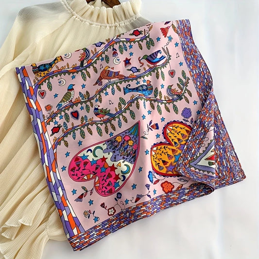 Summer Days Headscarf