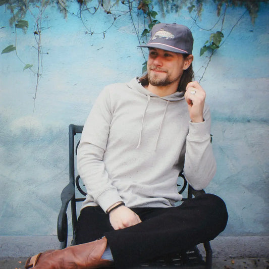 Trout Unisex Camp Hat