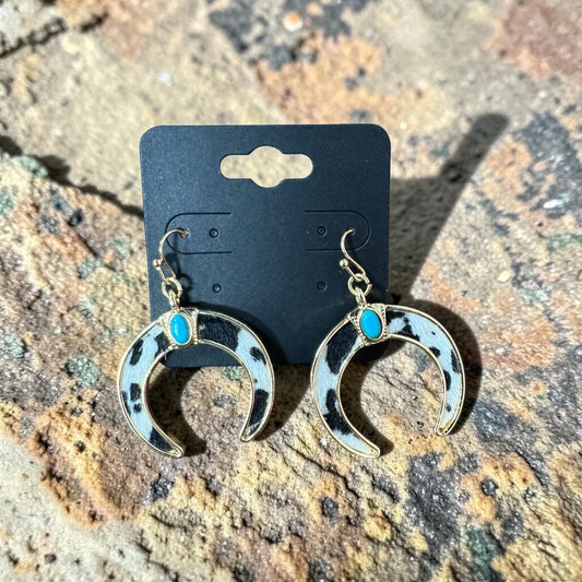 Moonshine Maverick Earrings