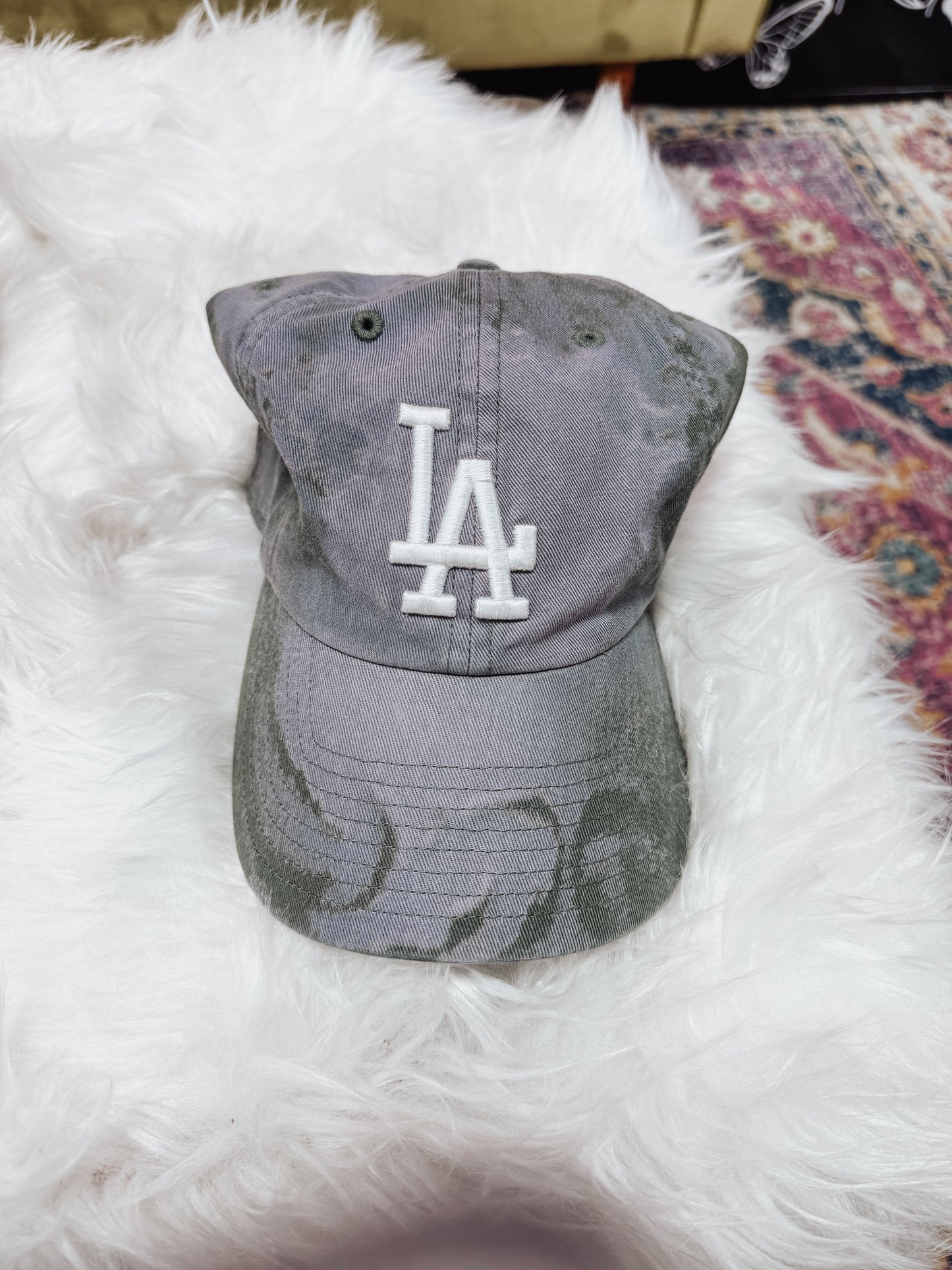 Limited Edition 47s LA Dodgers Ball Cap