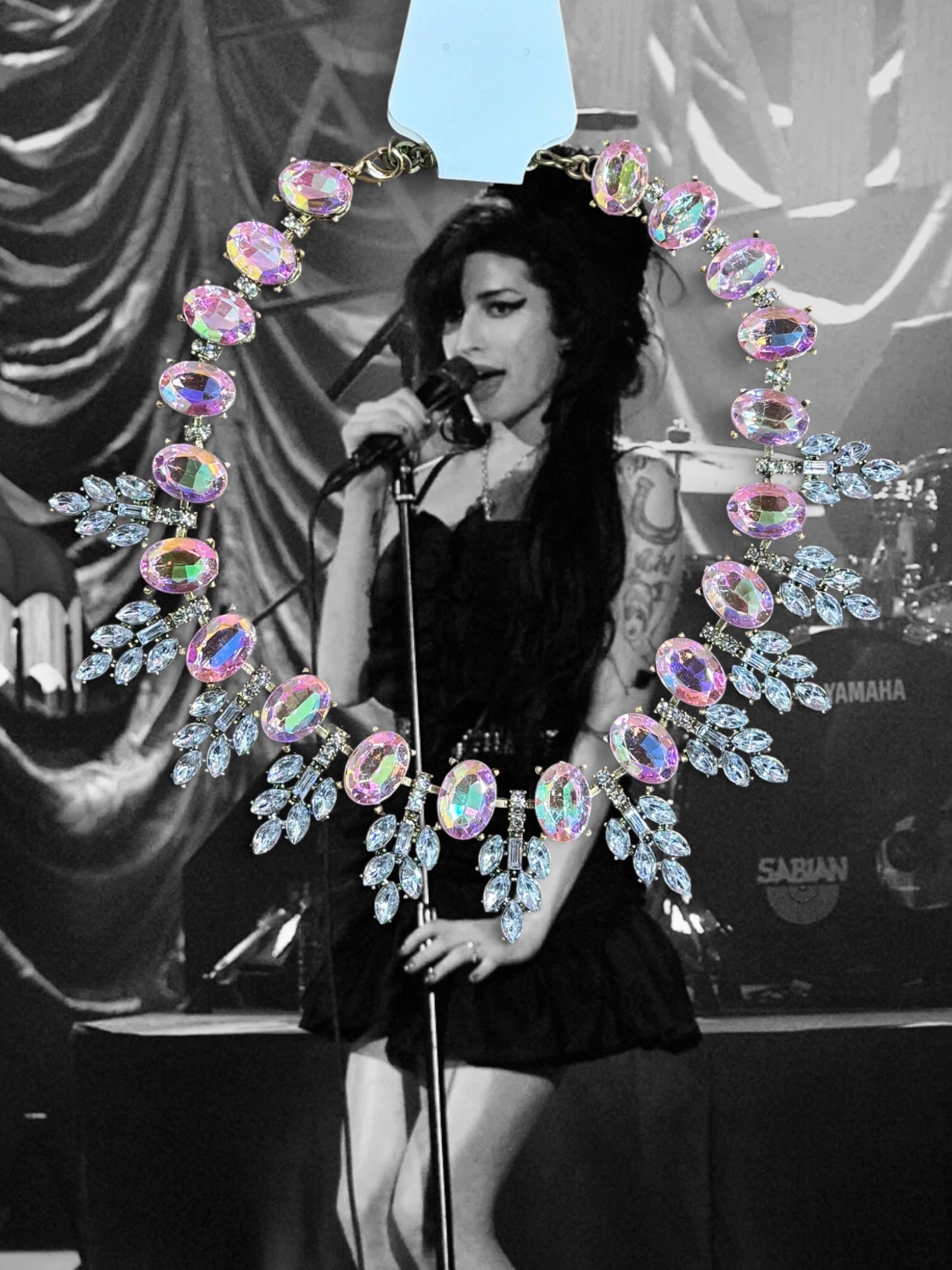Stardust Riot Necklace