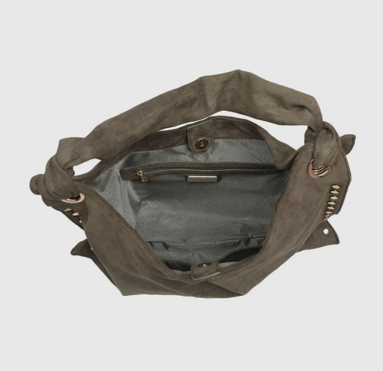 PurSUEDE Me Bag