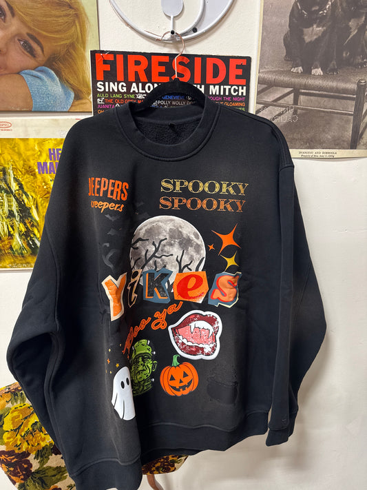 One of a Kind Halloween Crew