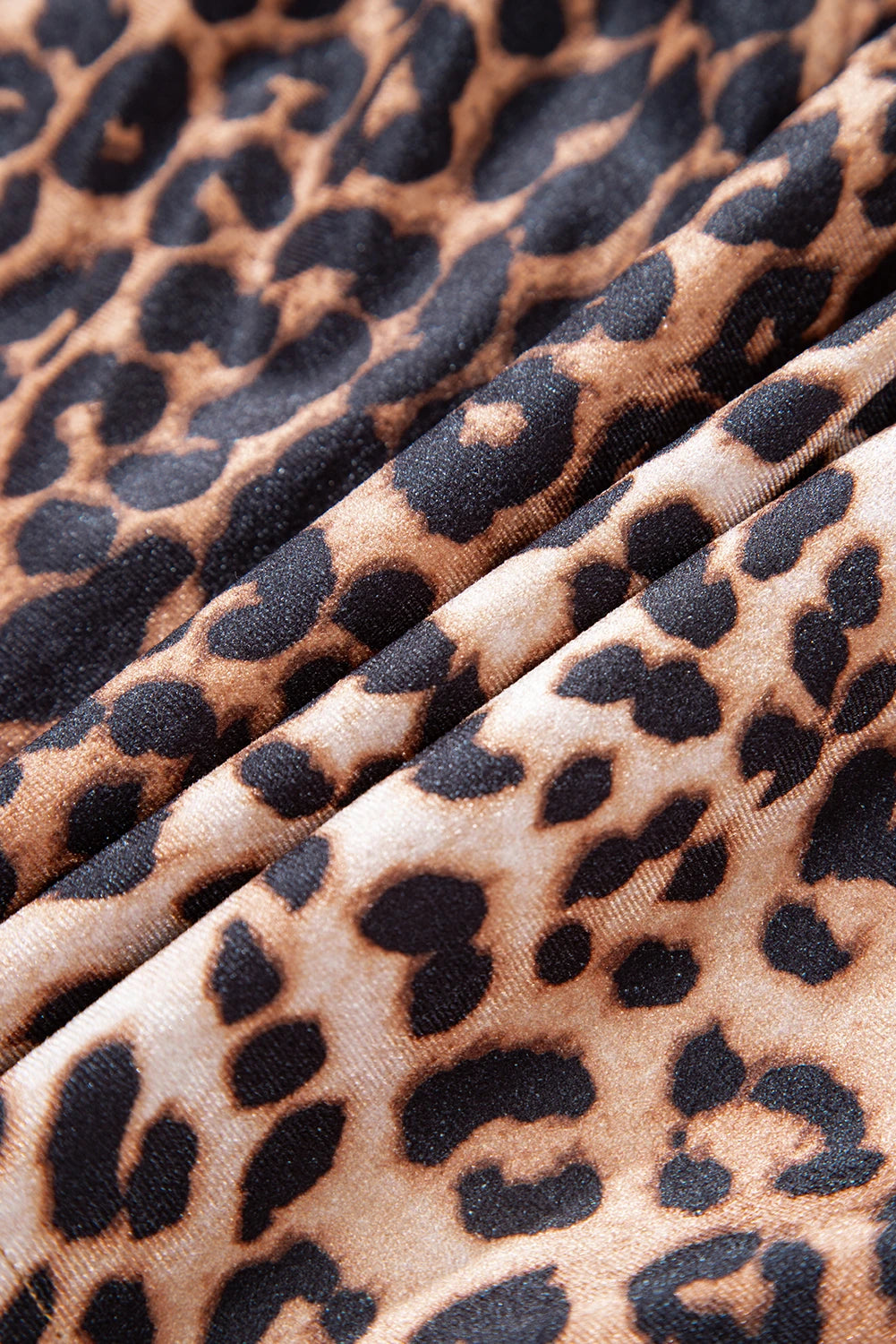 Savage Streets Leopard Mini Skort