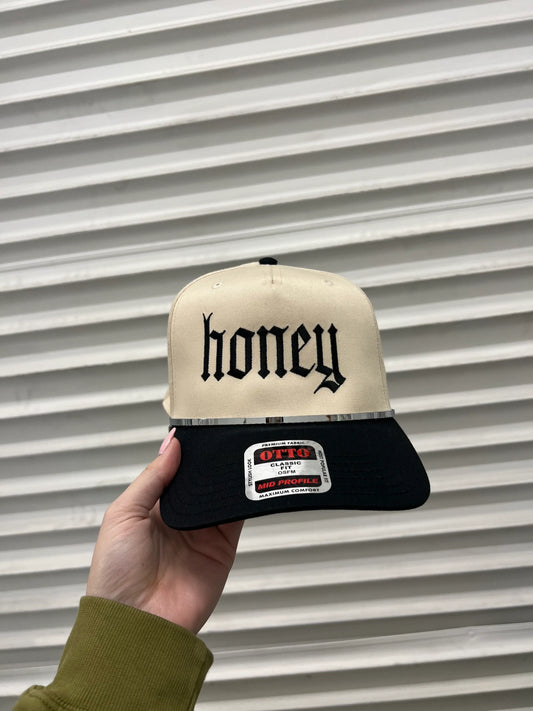 Honey Trucker Hat