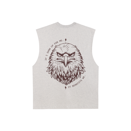 Show Up Spirit Animal Tank